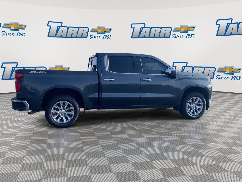 used 2022 Chevrolet Silverado 1500 car, priced at $29,947