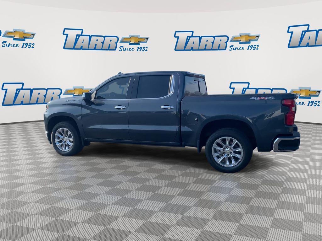 used 2022 Chevrolet Silverado 1500 car, priced at $29,947