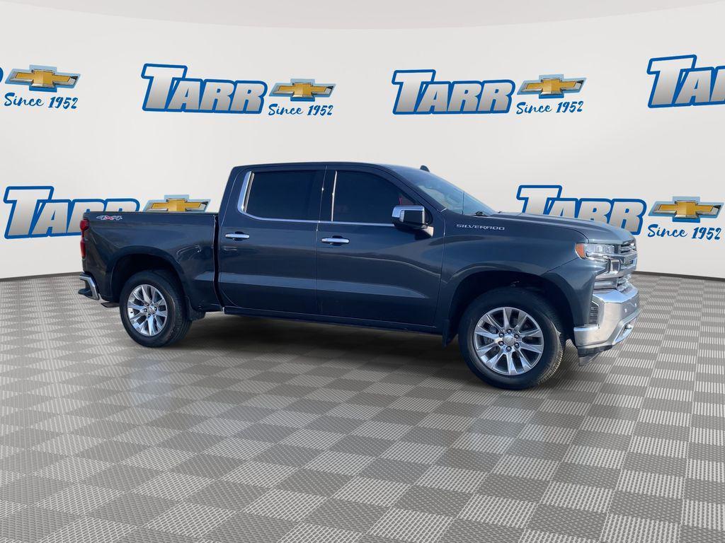 used 2022 Chevrolet Silverado 1500 car, priced at $29,947