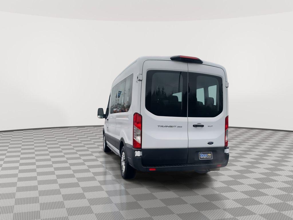 used 2022 Ford Transit-350 car, priced at $40,885