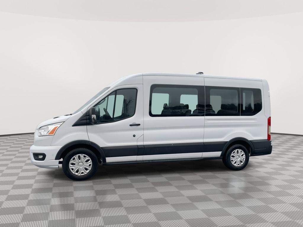 used 2022 Ford Transit-350 car, priced at $40,885