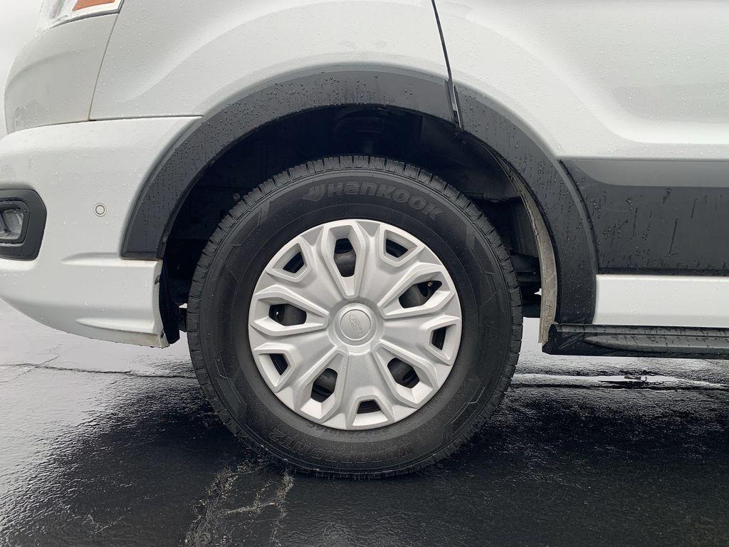 used 2022 Ford Transit-350 car, priced at $40,885