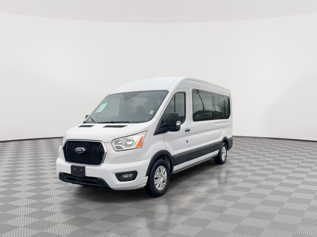 used 2022 Ford Transit-350 car, priced at $40,885