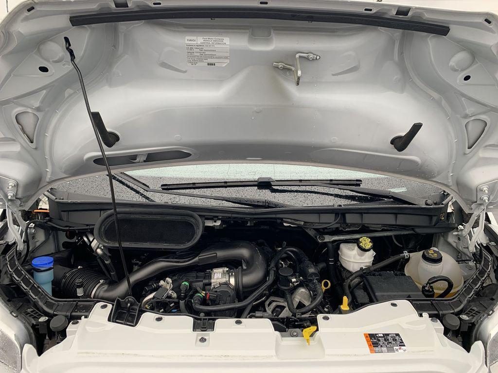 used 2022 Ford Transit-350 car, priced at $40,885