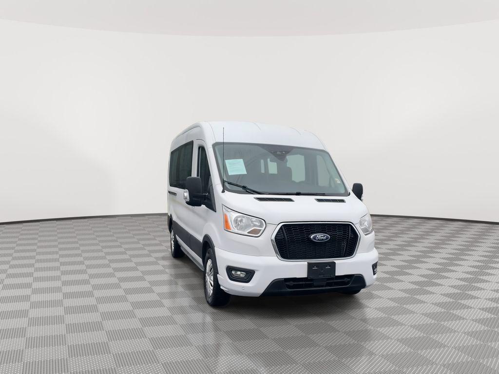 used 2022 Ford Transit-350 car, priced at $40,885