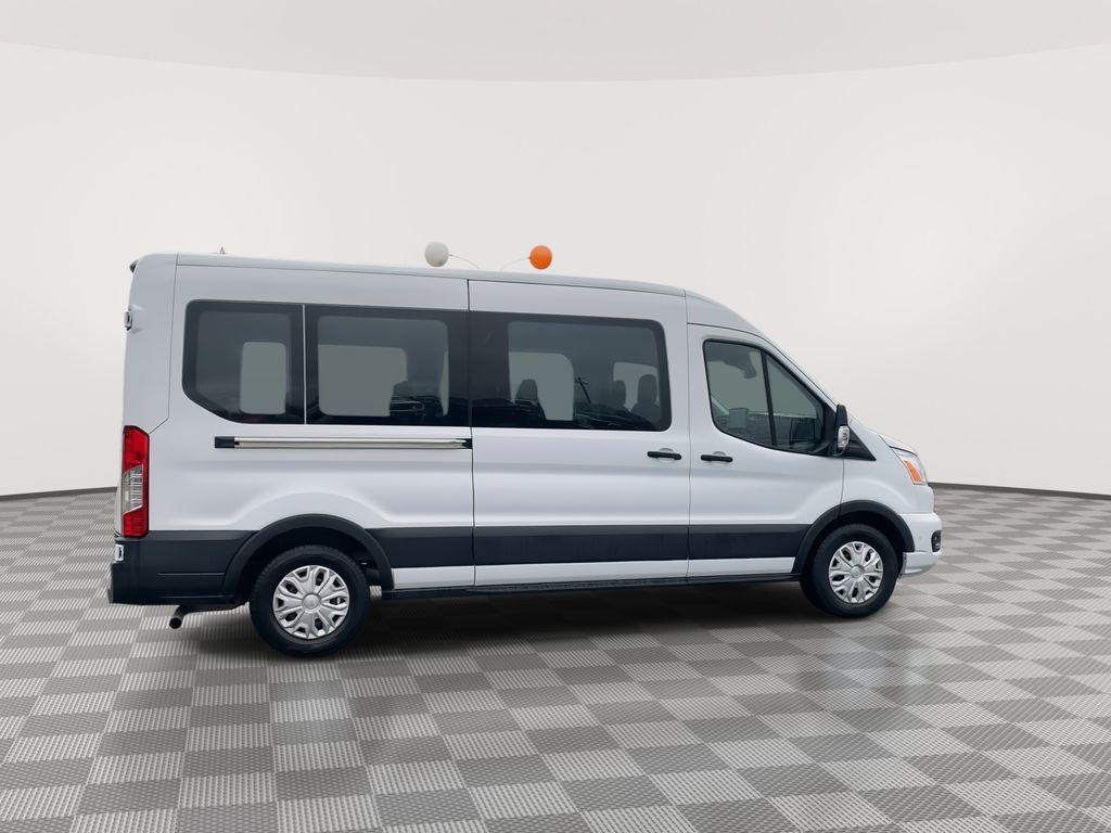 used 2022 Ford Transit-350 car, priced at $40,885