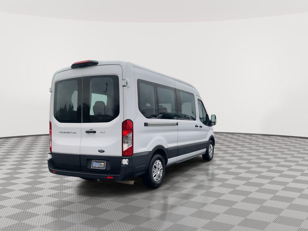 used 2022 Ford Transit-350 car, priced at $40,885