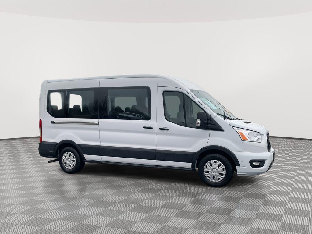 used 2022 Ford Transit-350 car, priced at $40,885