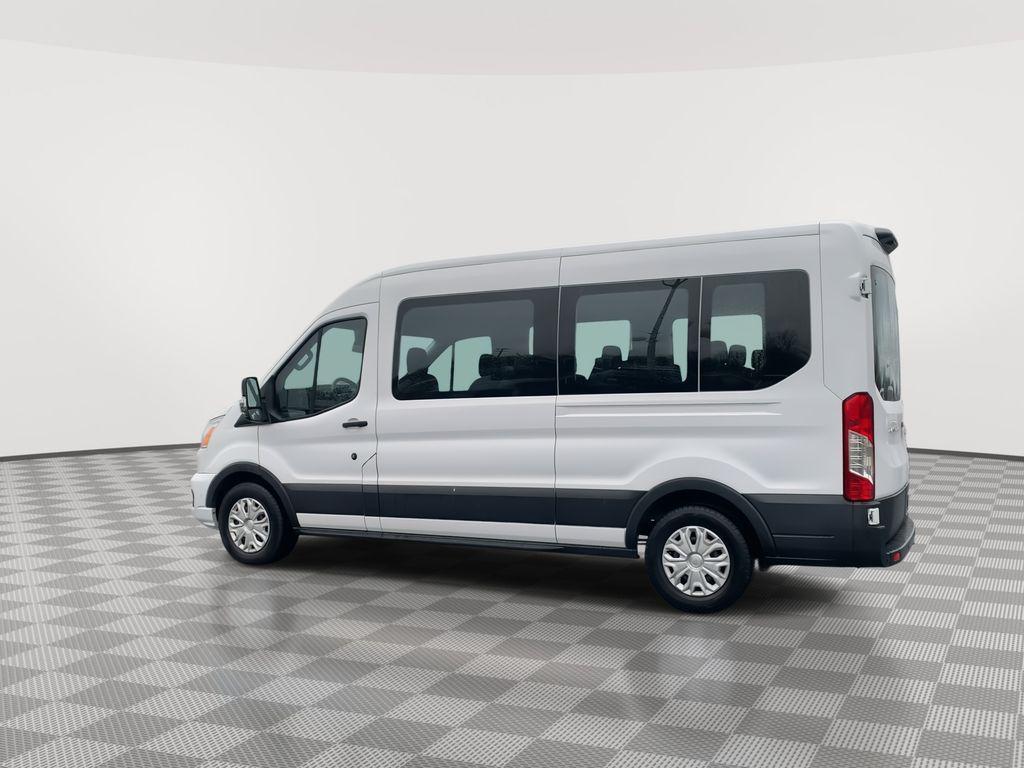 used 2022 Ford Transit-350 car, priced at $40,885