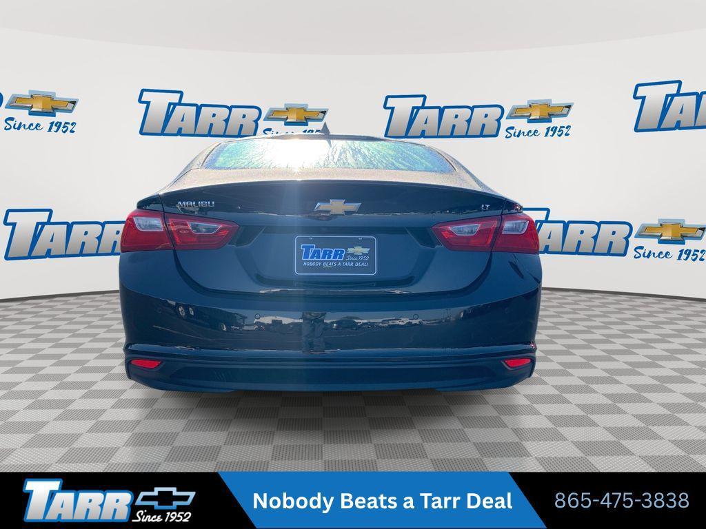used 2024 Chevrolet Malibu car, priced at $21,146