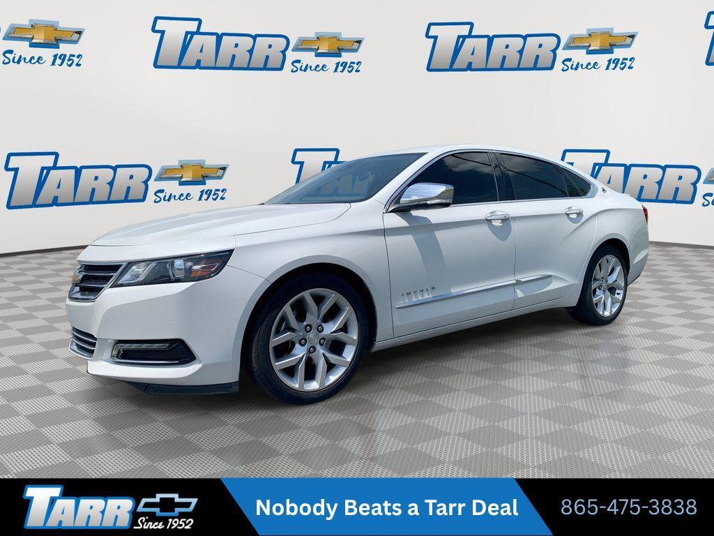 used 2015 Chevrolet Impala car, priced at $8,290