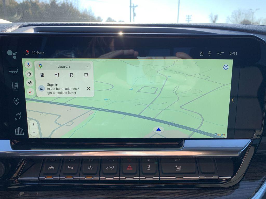 used 2024 Chevrolet Silverado 1500 car, priced at $57,995