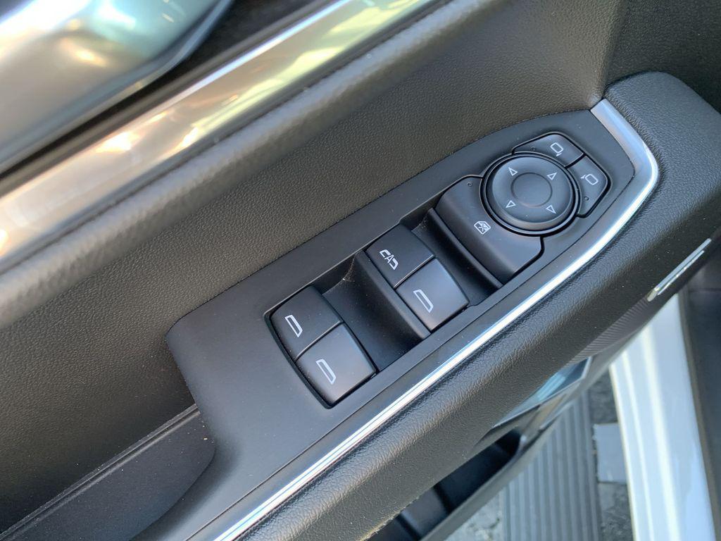 used 2024 Chevrolet Silverado 1500 car, priced at $57,995