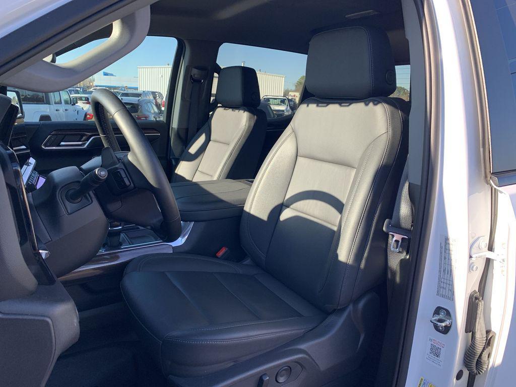 used 2024 Chevrolet Silverado 1500 car, priced at $57,995