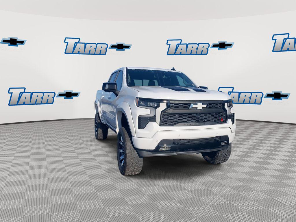 used 2024 Chevrolet Silverado 1500 car, priced at $57,995