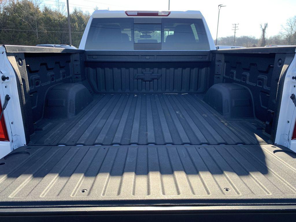 used 2024 Chevrolet Silverado 1500 car, priced at $57,995