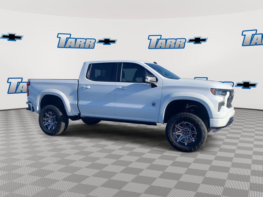 used 2024 Chevrolet Silverado 1500 car, priced at $57,995