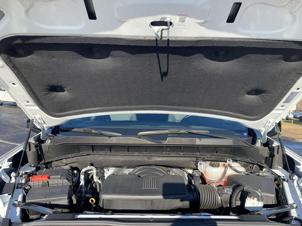 used 2024 Chevrolet Silverado 1500 car, priced at $57,995