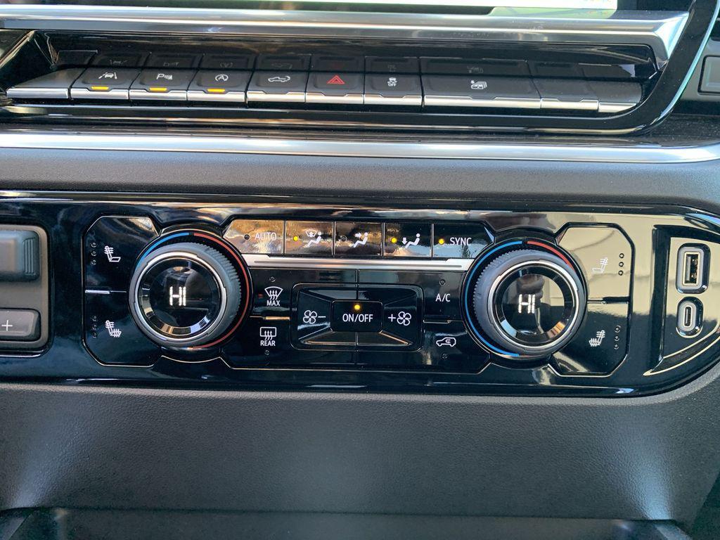 used 2024 Chevrolet Silverado 1500 car, priced at $57,995