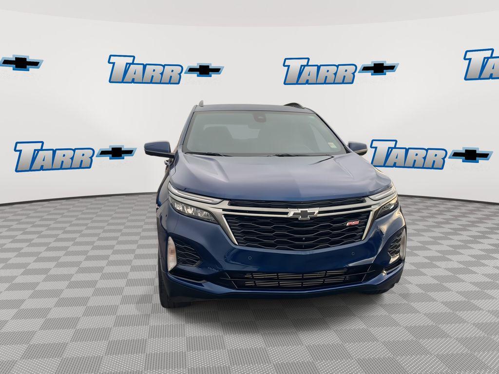 used 2023 Chevrolet Equinox car, priced at $24,778