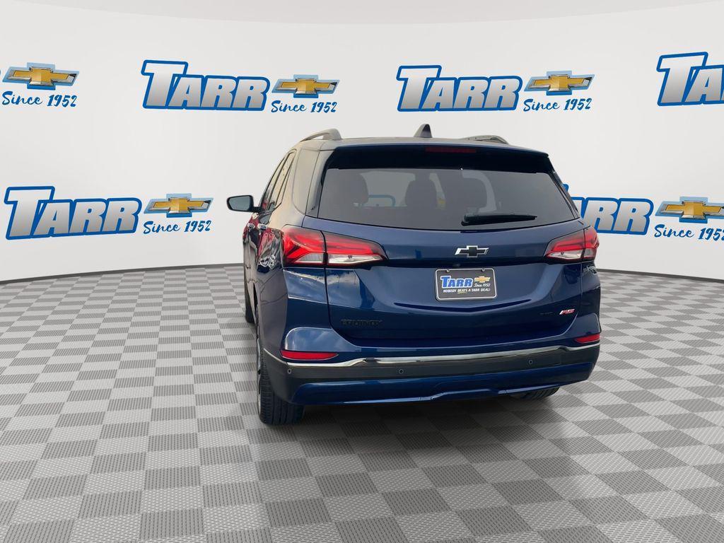used 2023 Chevrolet Equinox car, priced at $23,553