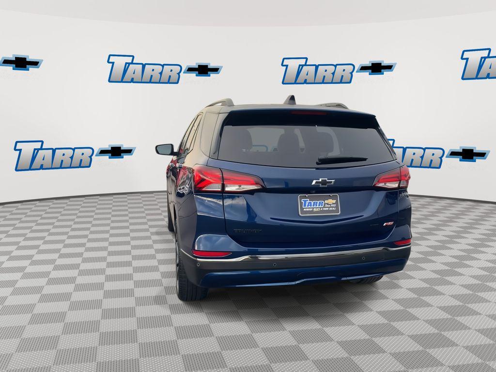 used 2023 Chevrolet Equinox car, priced at $24,778