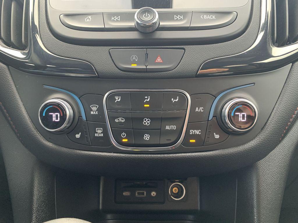 used 2023 Chevrolet Equinox car, priced at $24,778