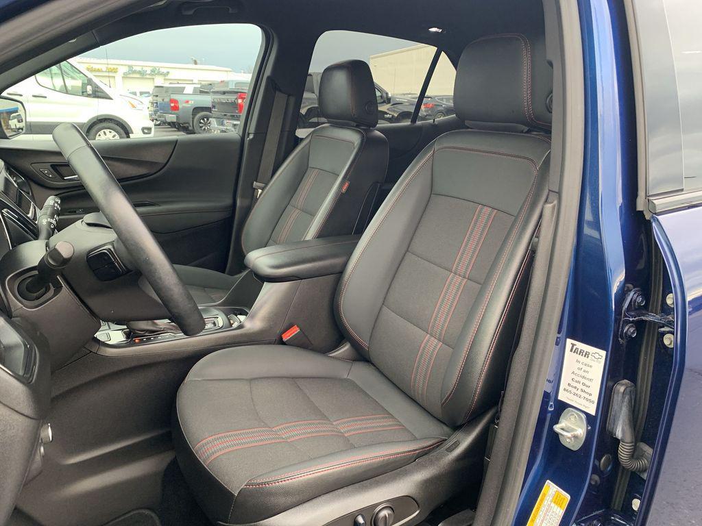 used 2023 Chevrolet Equinox car, priced at $24,778