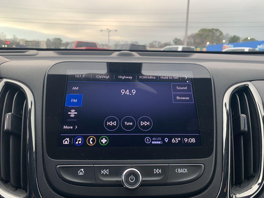 used 2023 Chevrolet Equinox car, priced at $24,778