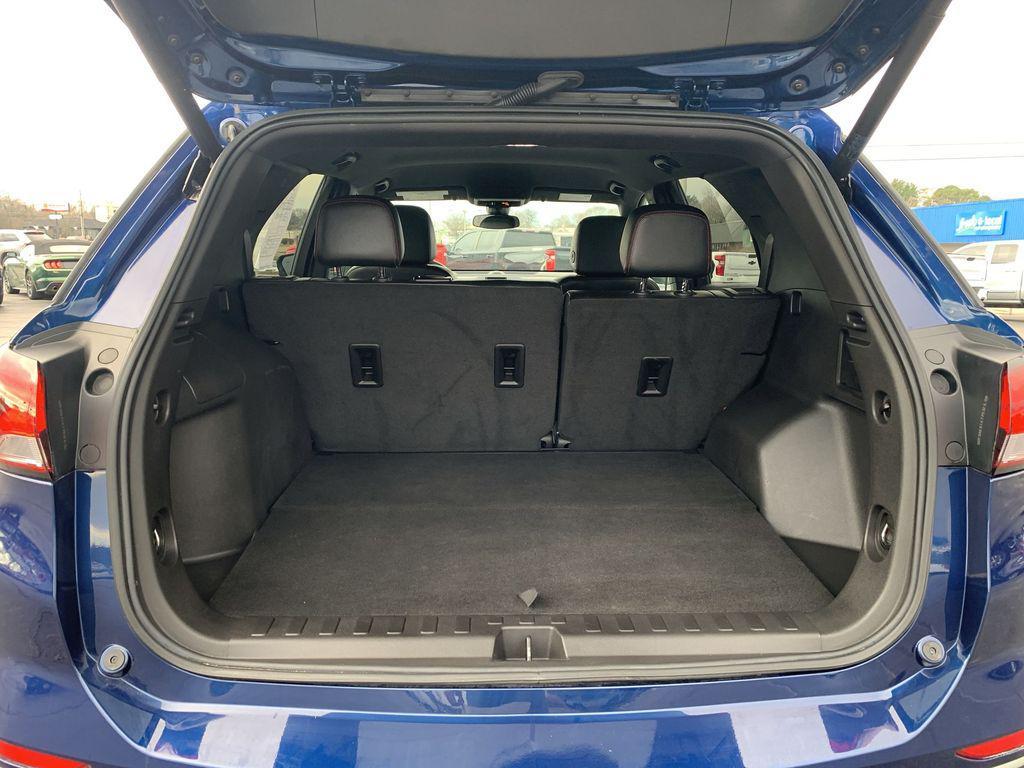 used 2023 Chevrolet Equinox car, priced at $24,778