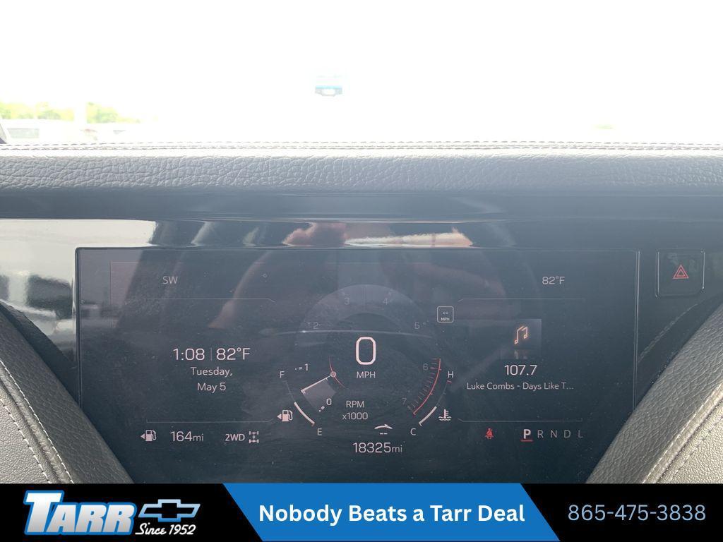 used 2025 GMC Yukon car, priced at $73,369