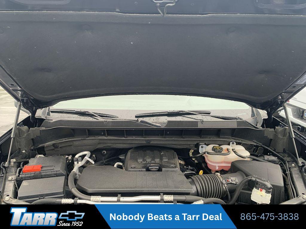 used 2024 Chevrolet Silverado 1500 car, priced at $40,700