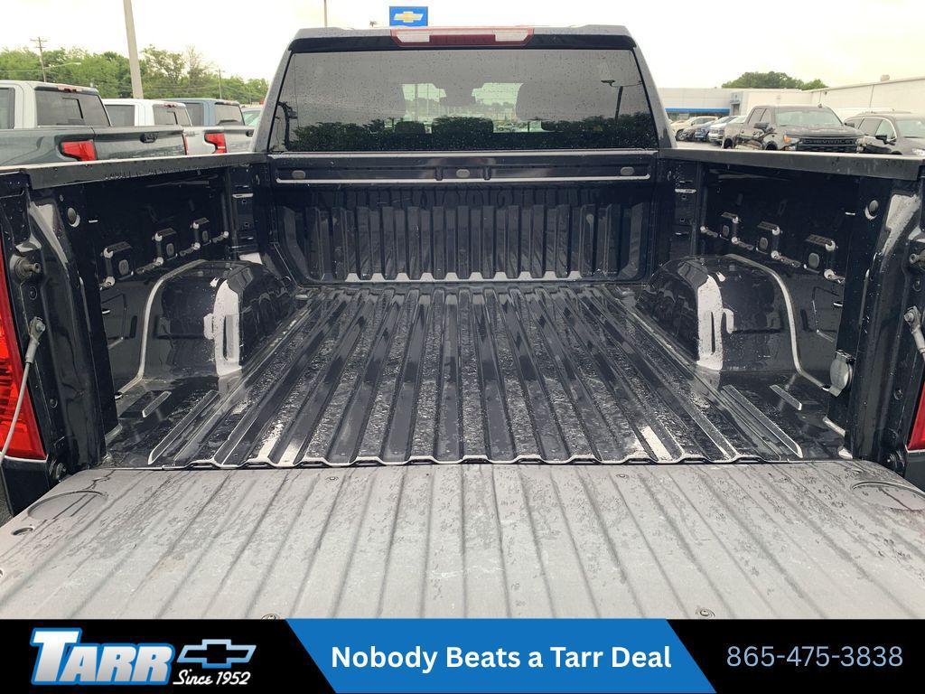 used 2024 Chevrolet Silverado 1500 car, priced at $40,700
