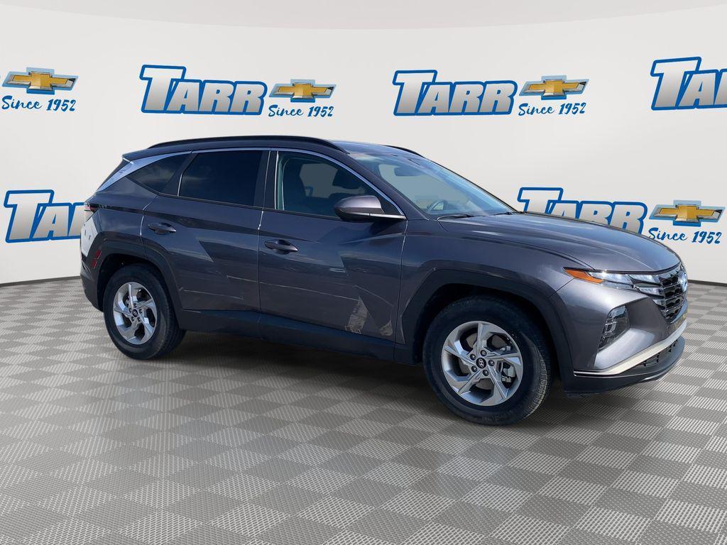 used 2024 Hyundai Tucson car, priced at $23,687