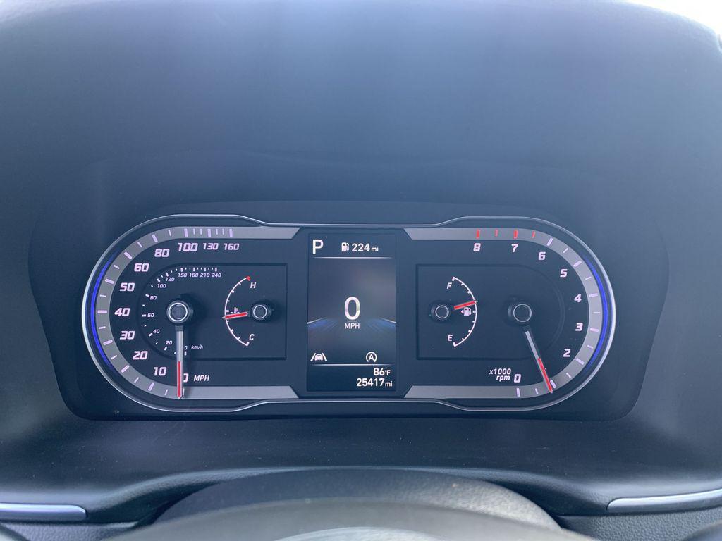 used 2024 Hyundai Tucson car, priced at $23,687