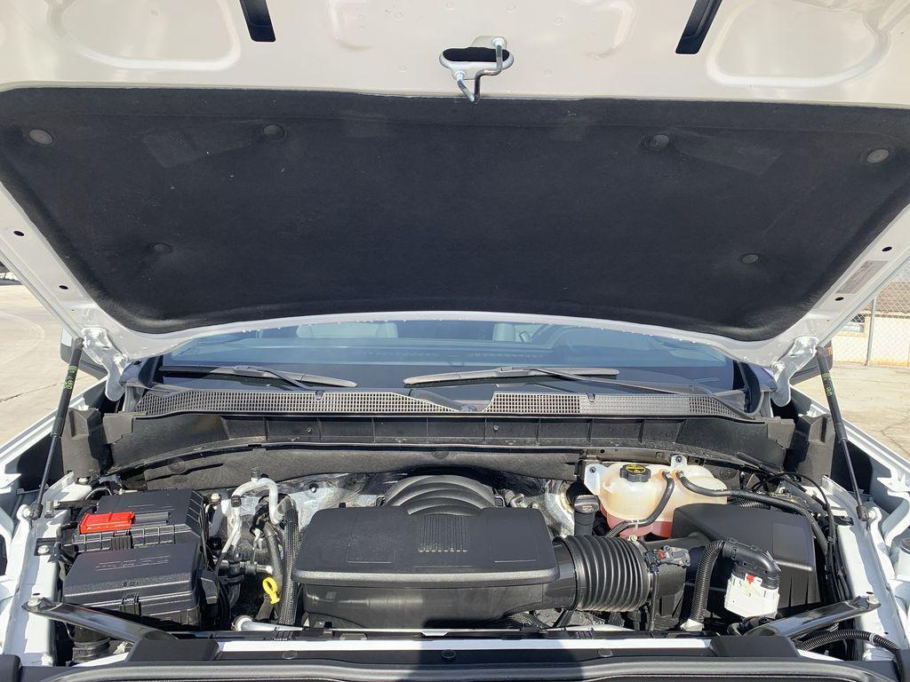 used 2025 Chevrolet Silverado 1500 car, priced at $45,839