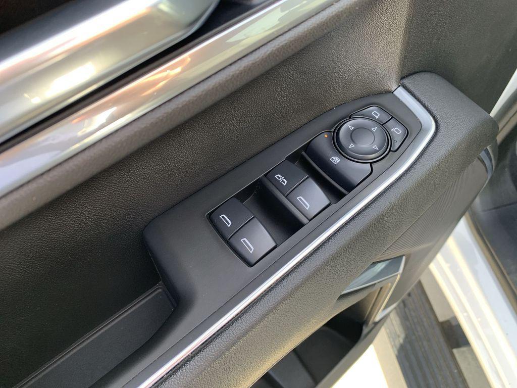 used 2025 Chevrolet Silverado 1500 car, priced at $45,839