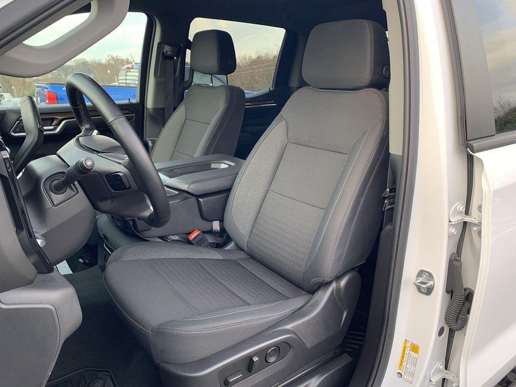 used 2025 Chevrolet Silverado 1500 car, priced at $46,446