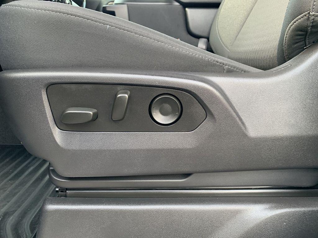 used 2025 Chevrolet Silverado 1500 car, priced at $46,446