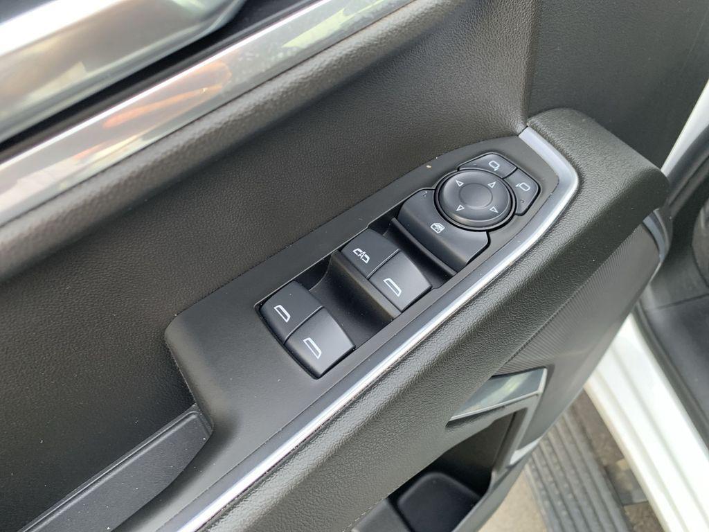 used 2025 Chevrolet Silverado 1500 car, priced at $46,799