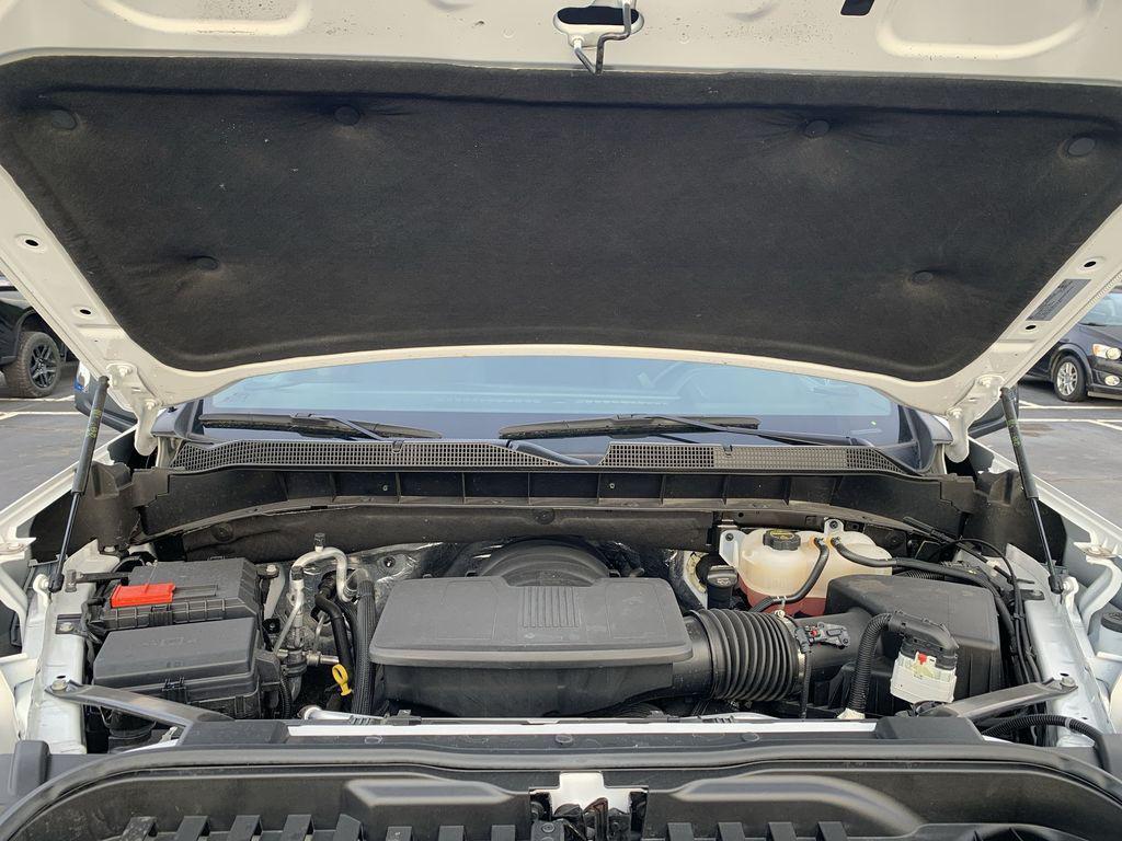 used 2025 Chevrolet Silverado 1500 car, priced at $46,799