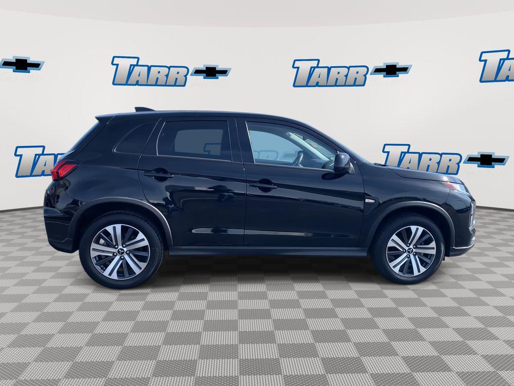used 2024 Mitsubishi Outlander Sport car, priced at $19,900