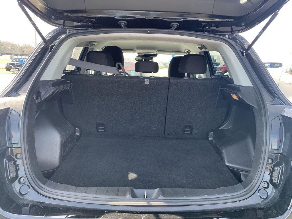 used 2024 Mitsubishi Outlander Sport car, priced at $19,900