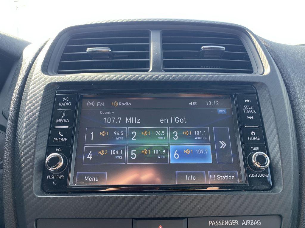 used 2024 Mitsubishi Outlander Sport car, priced at $19,900