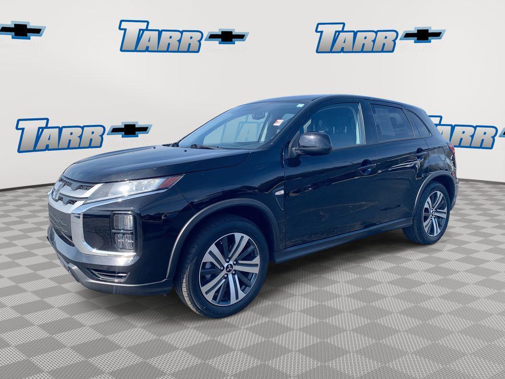 used 2024 Mitsubishi Outlander Sport car, priced at $19,900