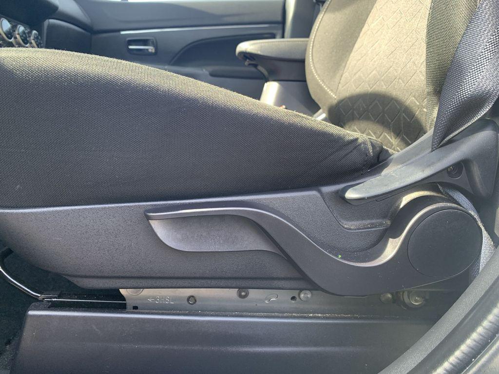 used 2024 Mitsubishi Outlander Sport car, priced at $19,900