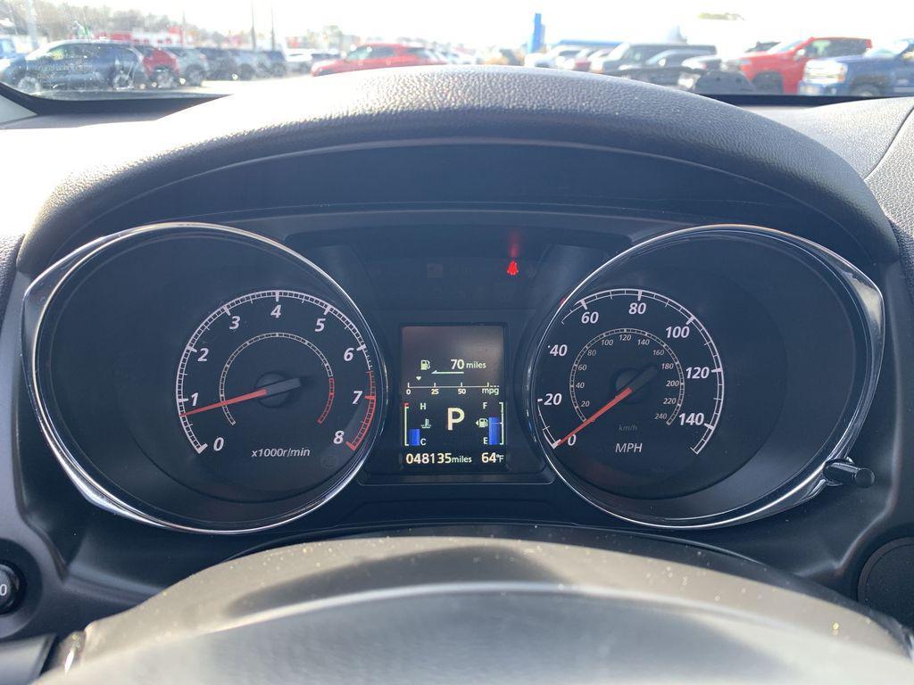 used 2024 Mitsubishi Outlander Sport car, priced at $19,900