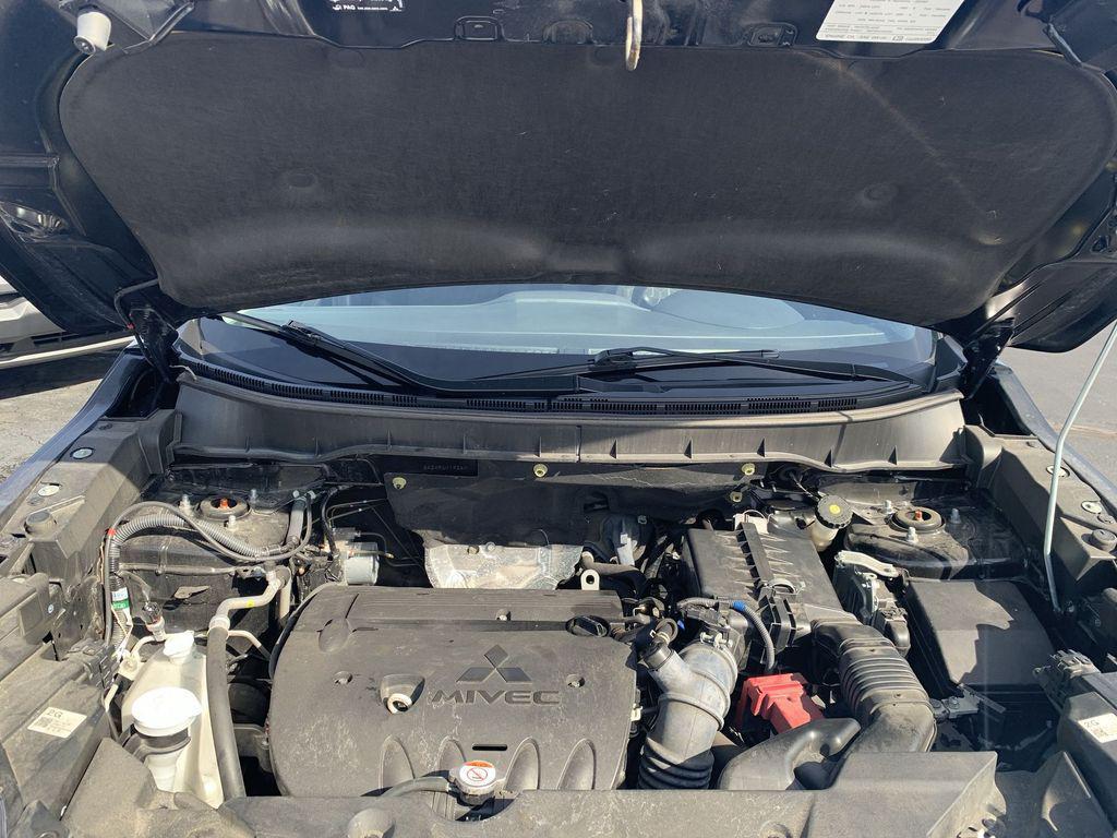 used 2024 Mitsubishi Outlander Sport car, priced at $19,900