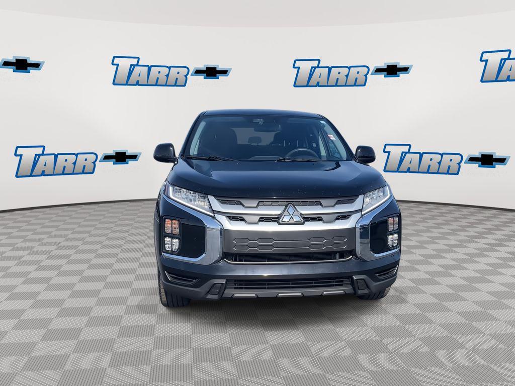 used 2024 Mitsubishi Outlander Sport car, priced at $19,900