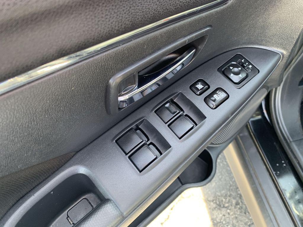 used 2024 Mitsubishi Outlander Sport car, priced at $19,900